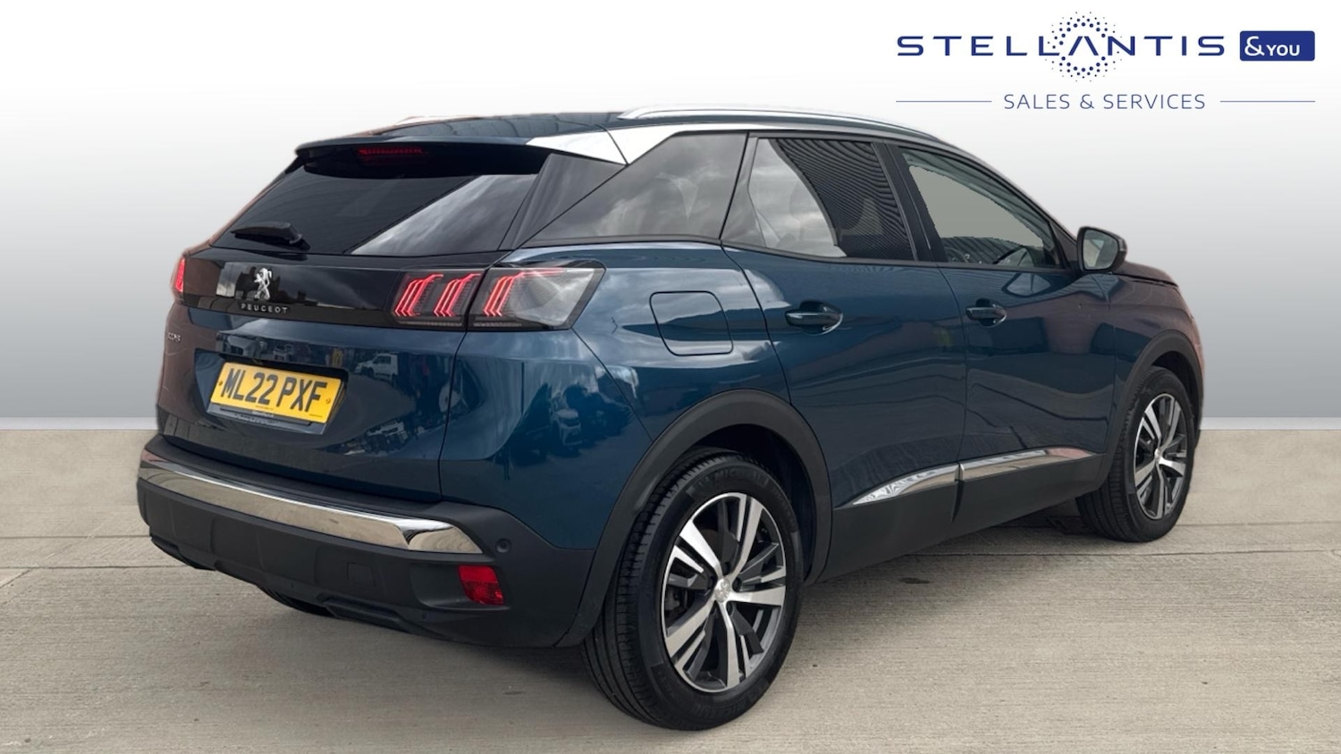 Used Peugeot 3008 2022 for sale - 76359058: Photo 3