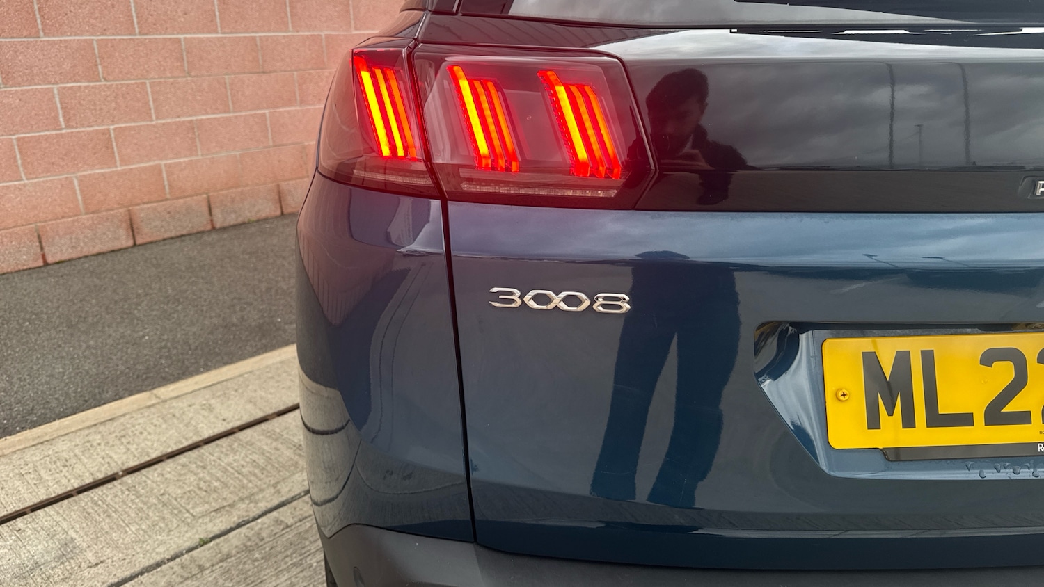 Used Peugeot 3008 2022 for sale - 76359058: Photo 44