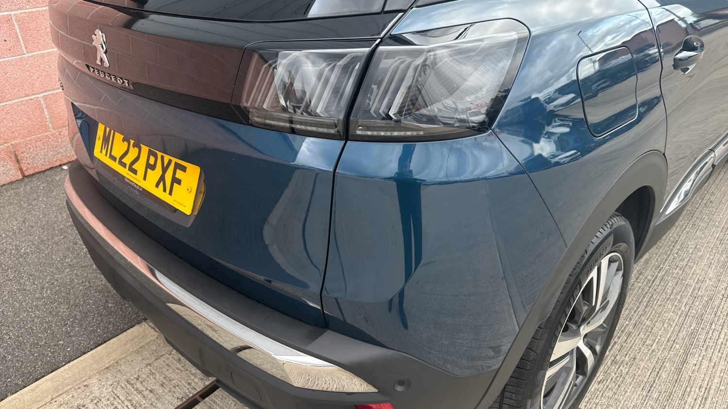 Used Peugeot 3008 2022 for sale - 76359058: Photo 45