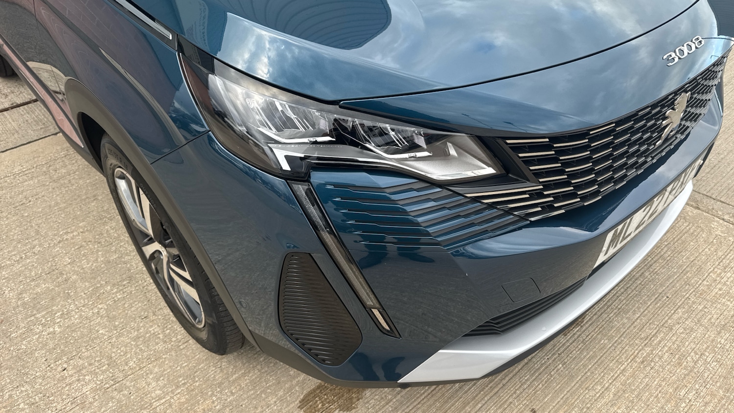 Used Peugeot 3008 2022 for sale - 76359058: Photo 47