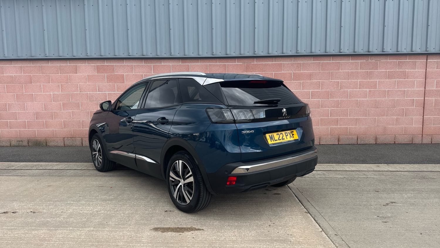 Used Peugeot 3008 2022 for sale - 76359058: Photo 5