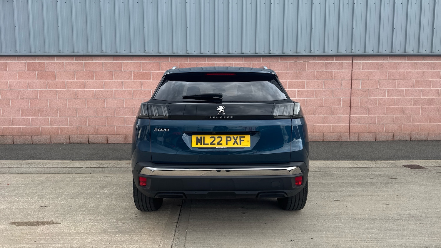 Used Peugeot 3008 2022 for sale - 76359058: Photo 9