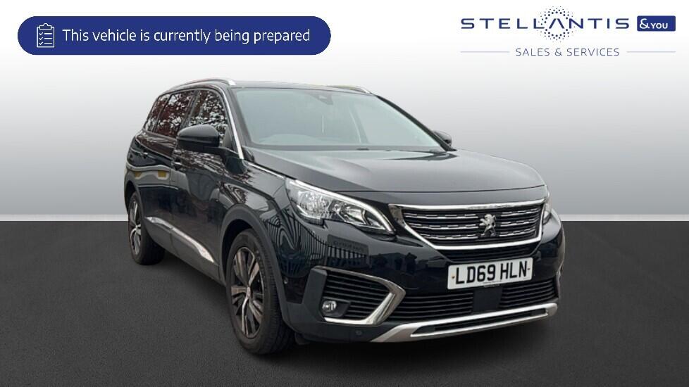 Used Peugeot 5008 2019 for sale - 76458411: Photo 1