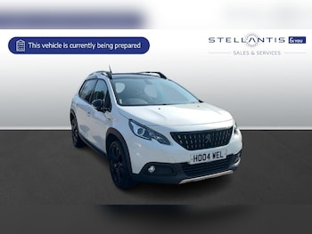 Peugeot 2008 feature image