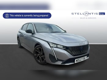 Used Peugeot 308 2022 for sale - 78936054: Photo