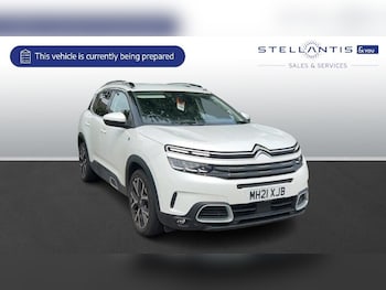 Used Citroen C5 Aircross 2021 for sale - 79094209: Photo