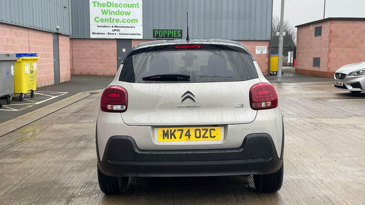 Used Citroen C3 2024 for sale - 77092083: Photo 9