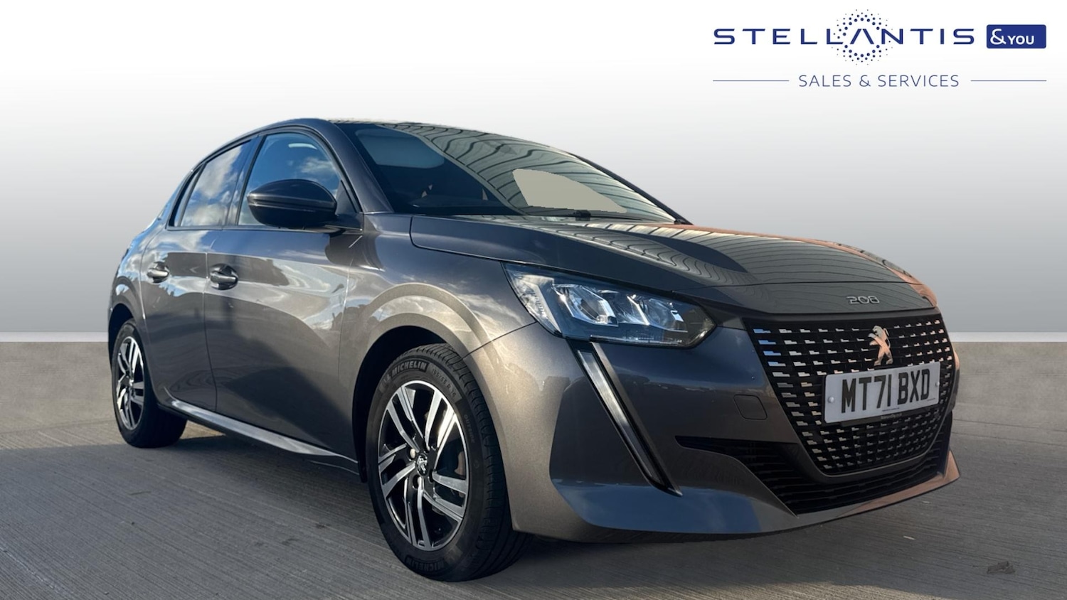 Used Peugeot 208 2021 for sale - 76667831: Photo 1