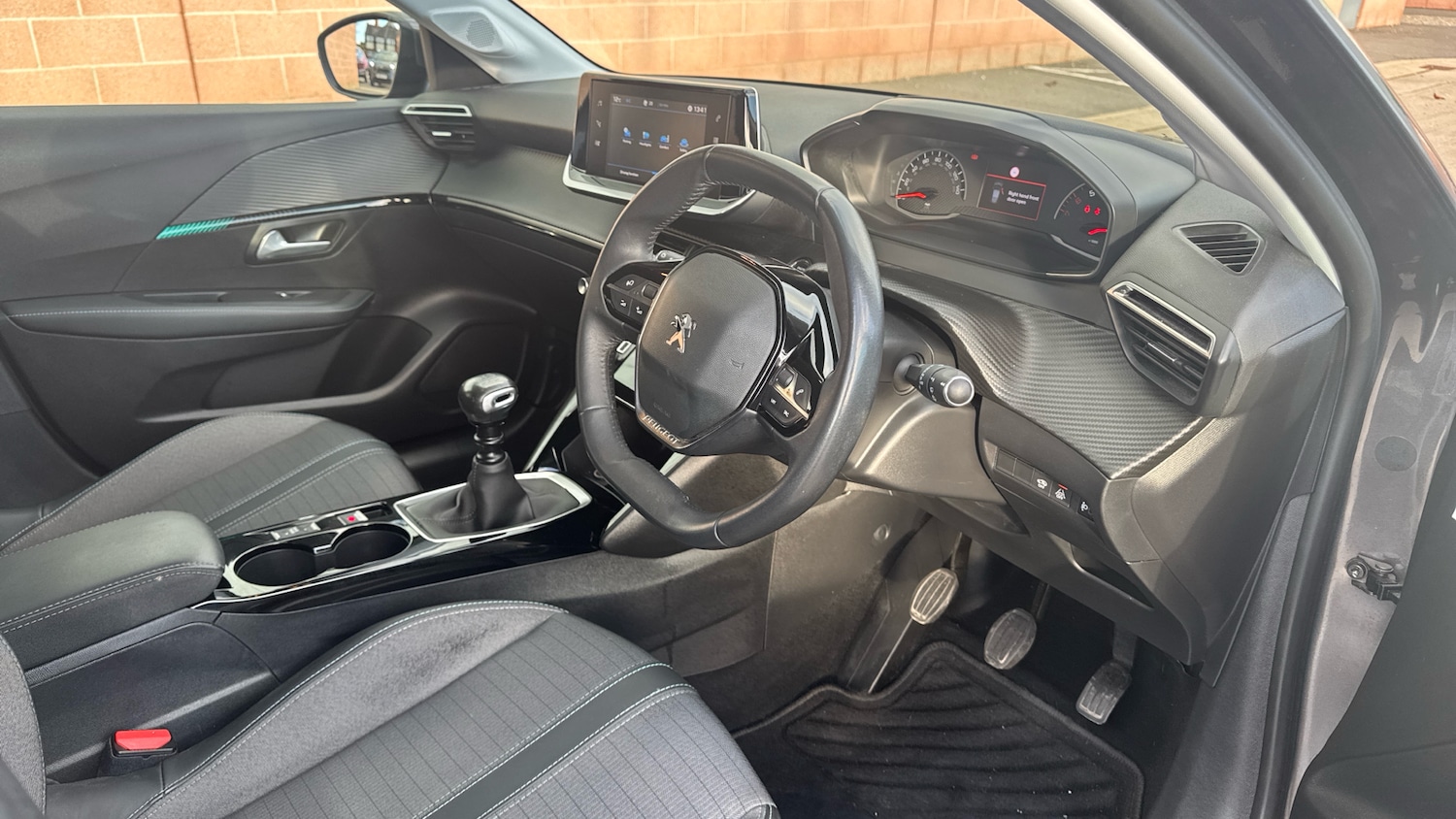 Used Peugeot 208 2021 for sale - 76667831: Photo 11