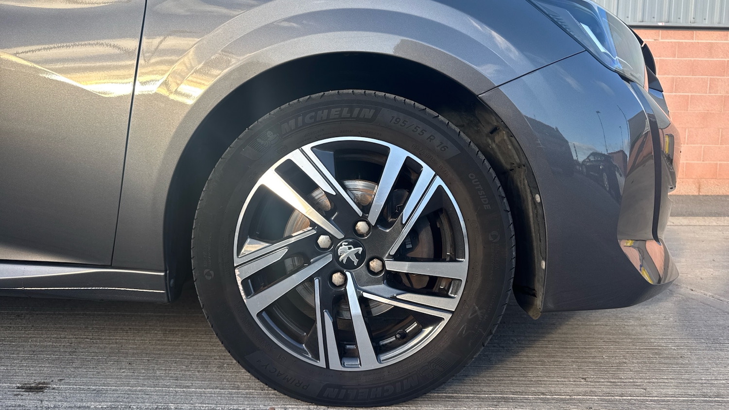 Used Peugeot 208 2021 for sale - 76667831: Photo 14