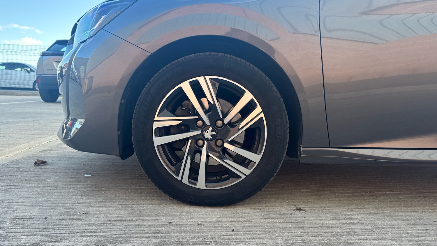 Used Peugeot 208 2021 for sale - 76667831: Photo 15