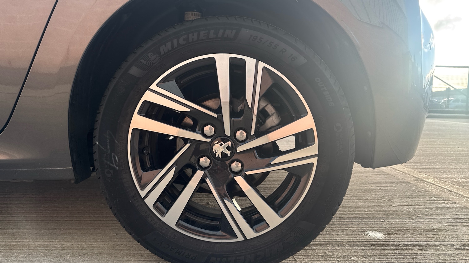 Used Peugeot 208 2021 for sale - 76667831: Photo 16