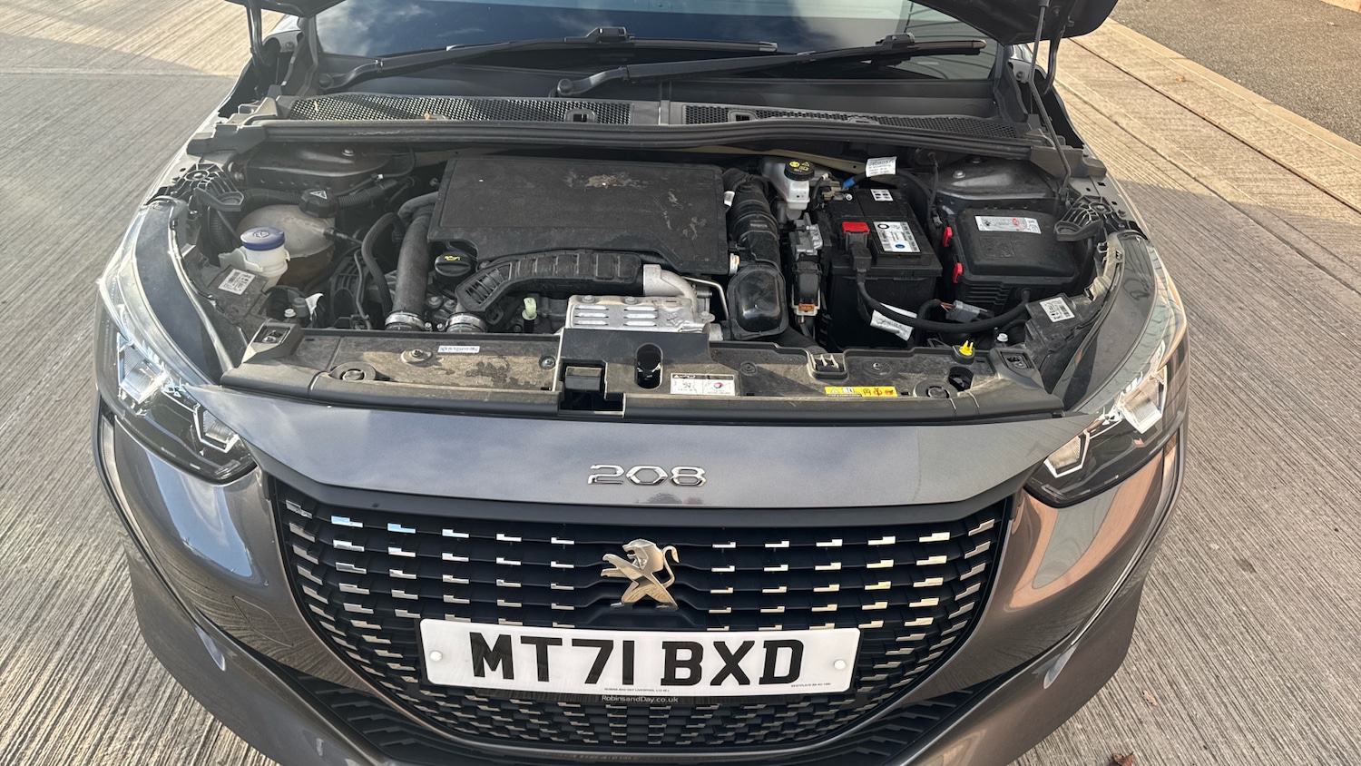 Used Peugeot 208 2021 for sale - 76667831: Photo 18