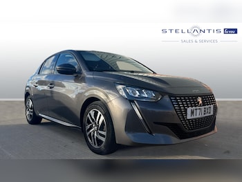 2021 - 1.2 PureTech Allure Hatchback 5dr Petrol Manual Euro 6 (s/s) (100 ps)