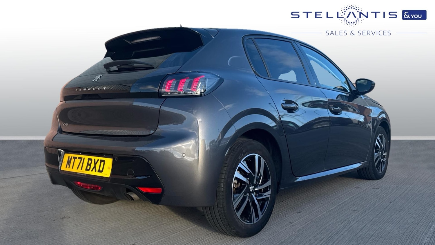 Used Peugeot 208 2021 for sale - 76667831: Photo 3