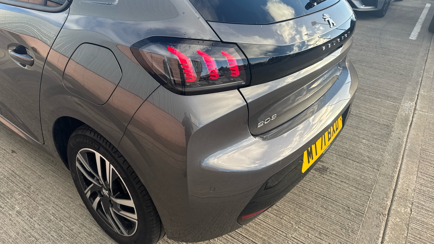 Used Peugeot 208 2021 for sale - 76667831: Photo 43