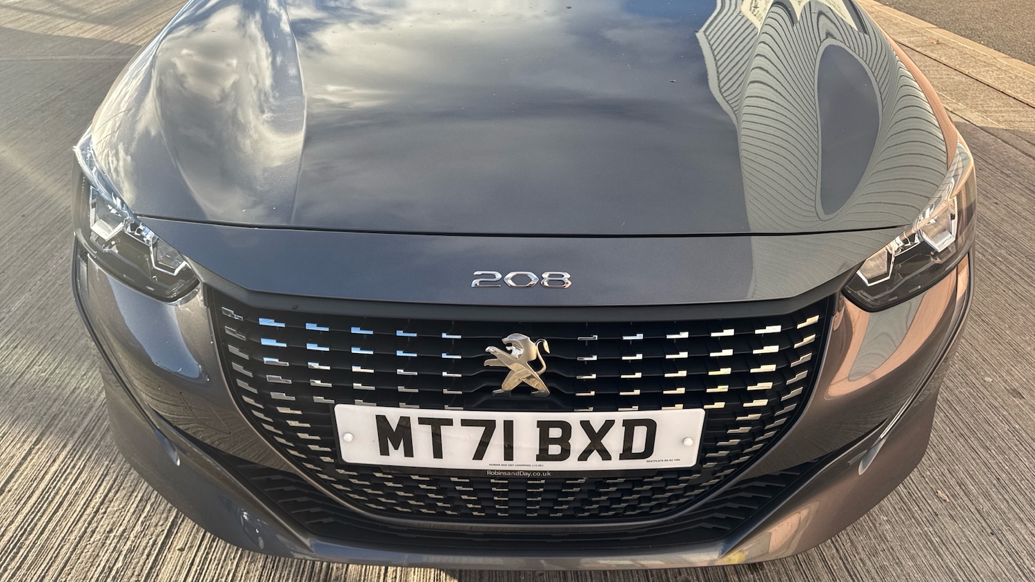 Used Peugeot 208 2021 for sale - 76667831: Photo 45