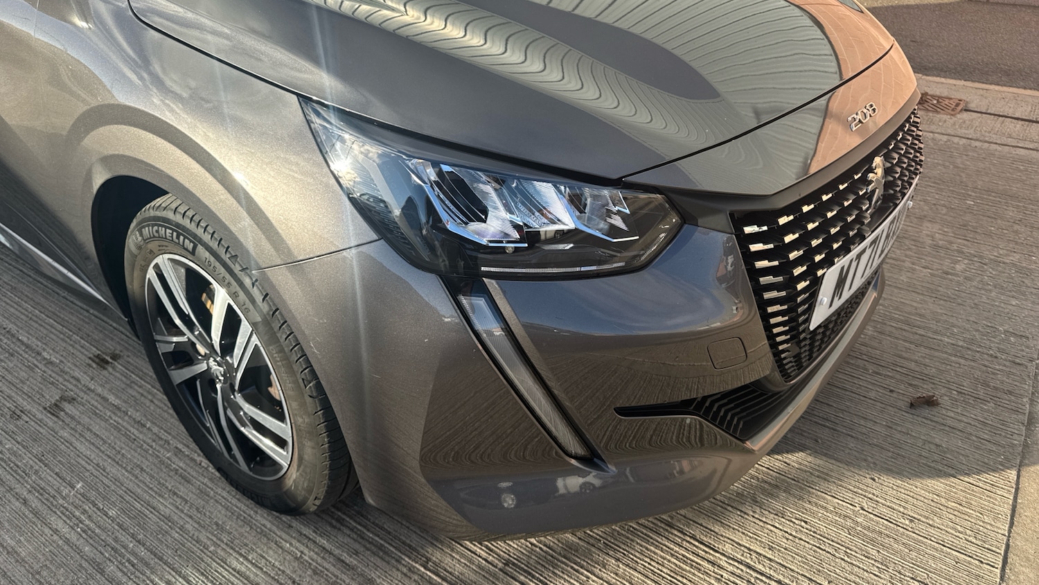 Used Peugeot 208 2021 for sale - 76667831: Photo 46