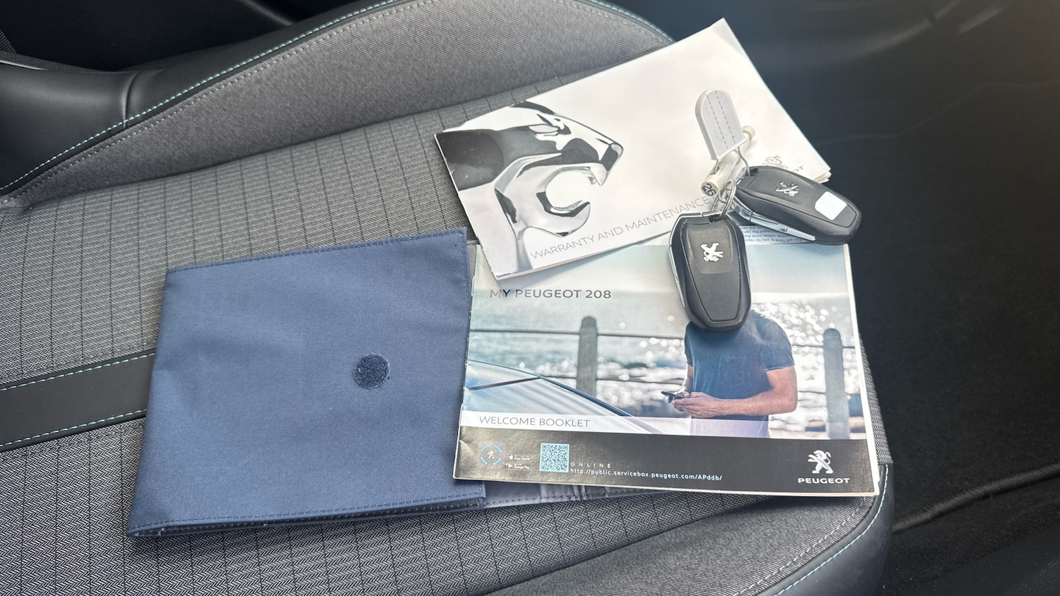 Used Peugeot 208 2021 for sale - 76667831: Photo 48