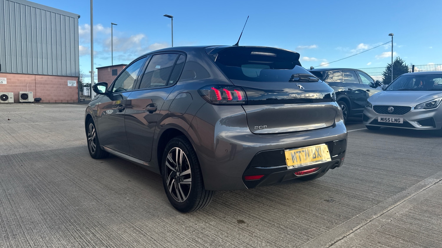 Used Peugeot 208 2021 for sale - 76667831: Photo 5