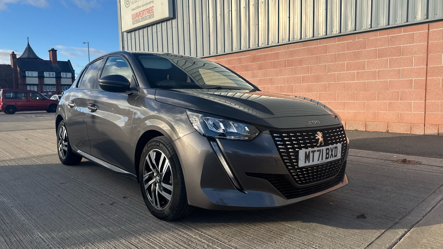 Used Peugeot 208 2021 for sale - 76667831: Photo 7
