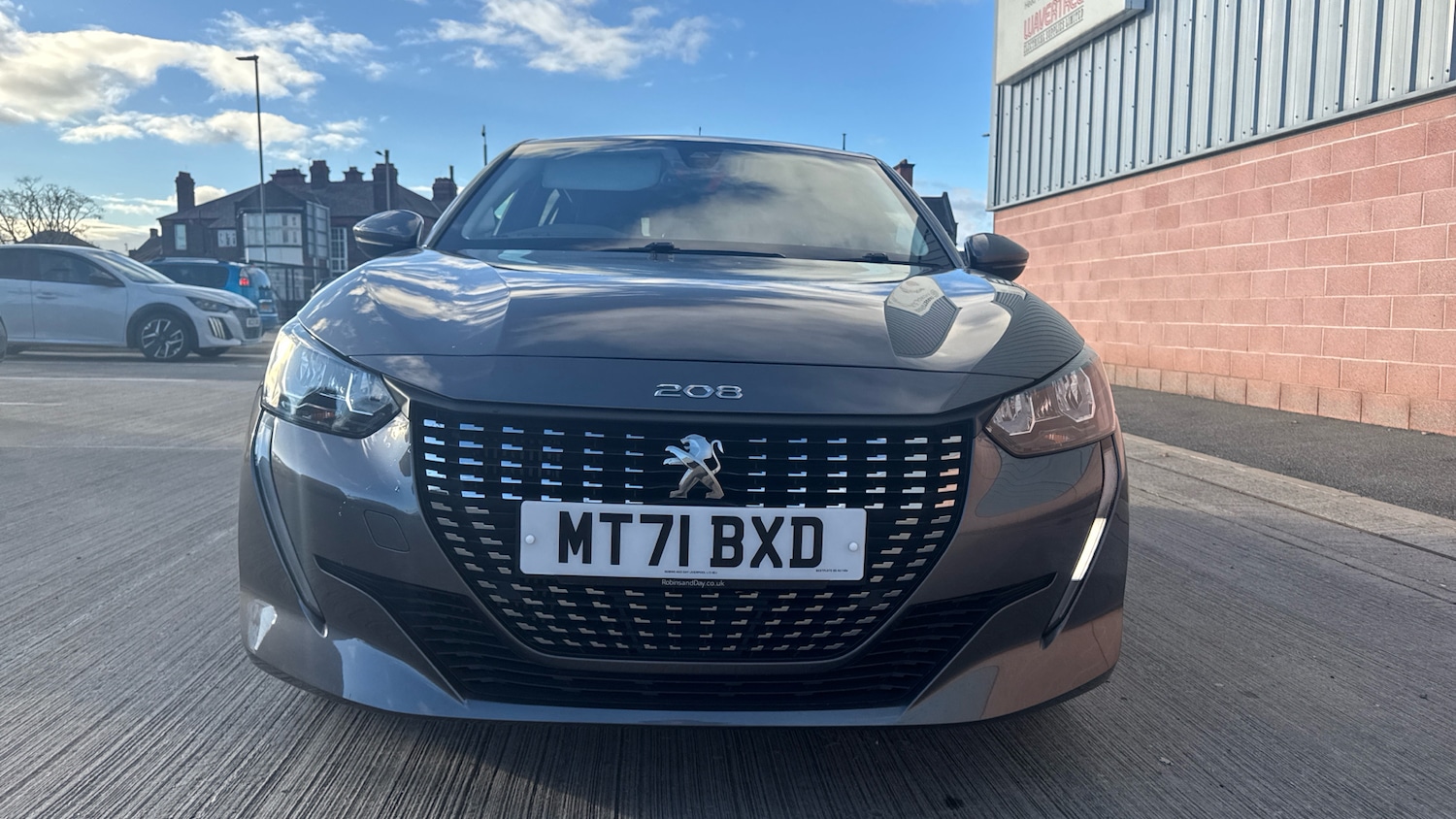 Used Peugeot 208 2021 for sale - 76667831: Photo 8