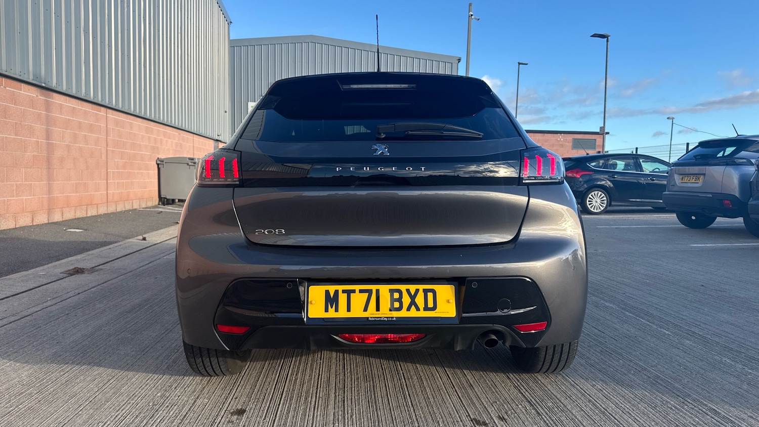 Used Peugeot 208 2021 for sale - 76667831: Photo 9