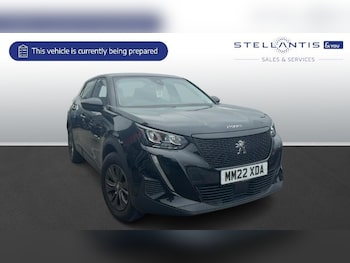 Used Peugeot 2008 2022 for sale - 77825822: Photo