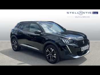 2023 - 1.2 PureTech GT SUV 5dr Petrol Manual Euro 6 (s/s) (130 ps)