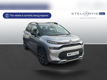 Citroen C3 Aircross feature image