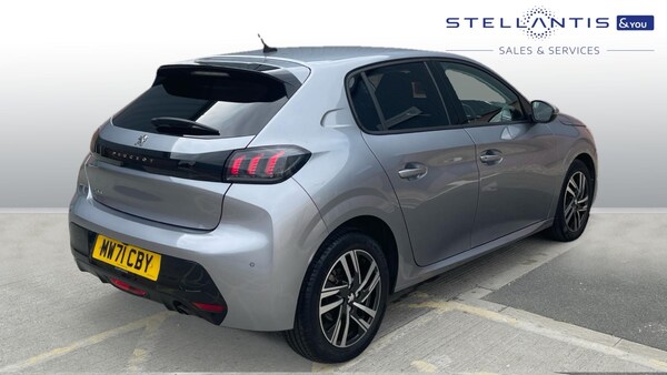 Used Peugeot 208 2021 for sale - 76073714: Photo 3