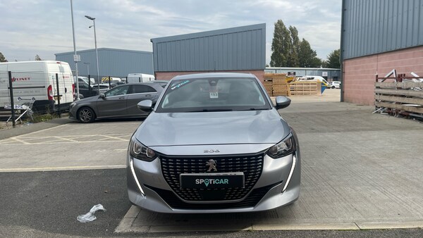 Used Peugeot 208 2021 for sale - 76073714: Photo 8