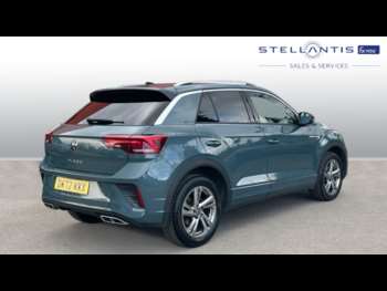 Used Volkswagen T-Roc 2023 for sale - 73813075: Photo