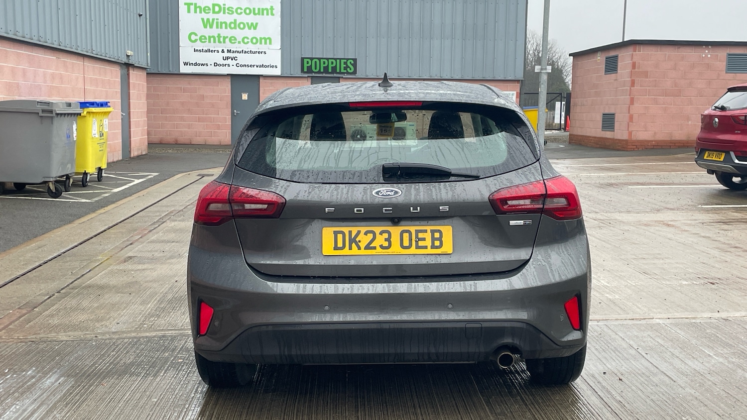 Used Ford Focus 2023 for sale - 77092080: Photo 10