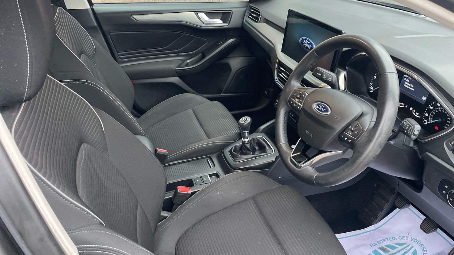 Used Ford Focus 2023 for sale - 77092080: Photo 12