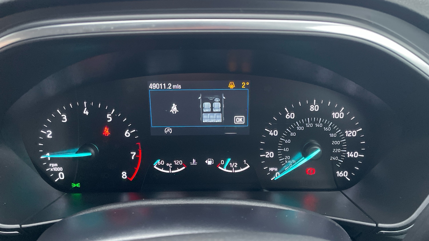 Used Ford Focus 2023 for sale - 77092080: Photo 14