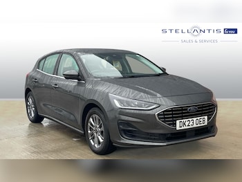 Ford Focus feature image