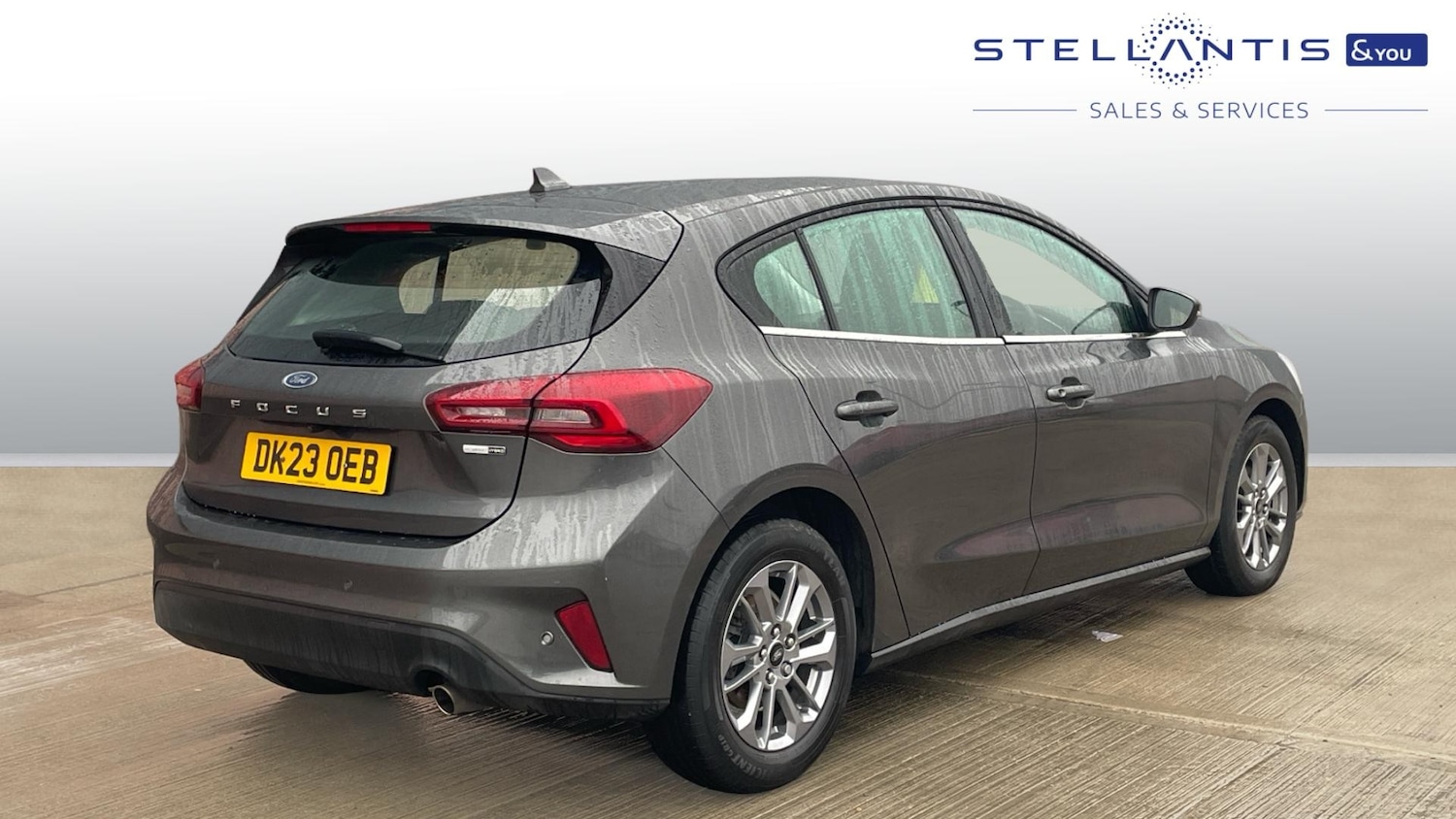 Used Ford Focus 2023 for sale - 77092080: Photo 4