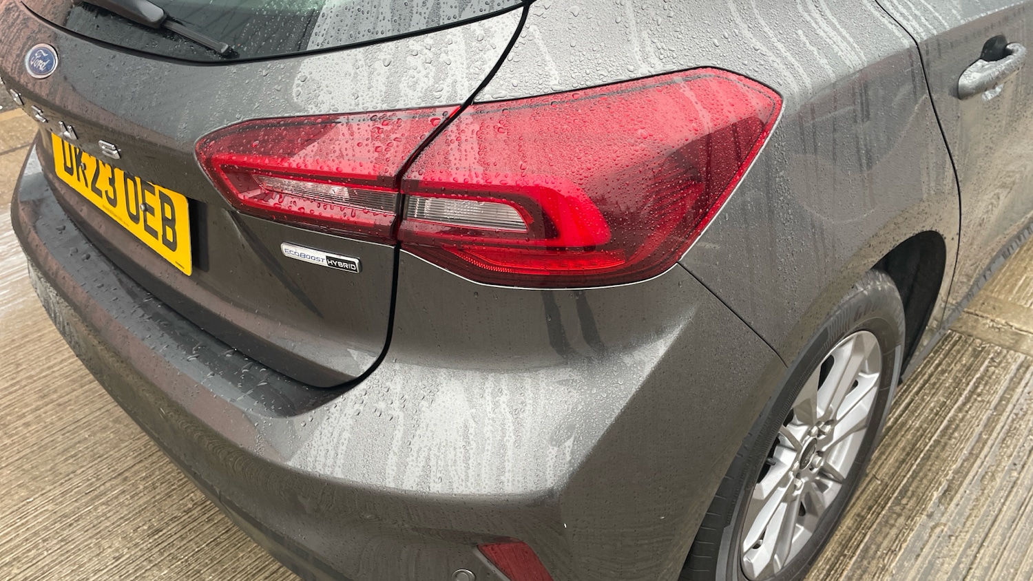 Used Ford Focus 2023 for sale - 77092080: Photo 46