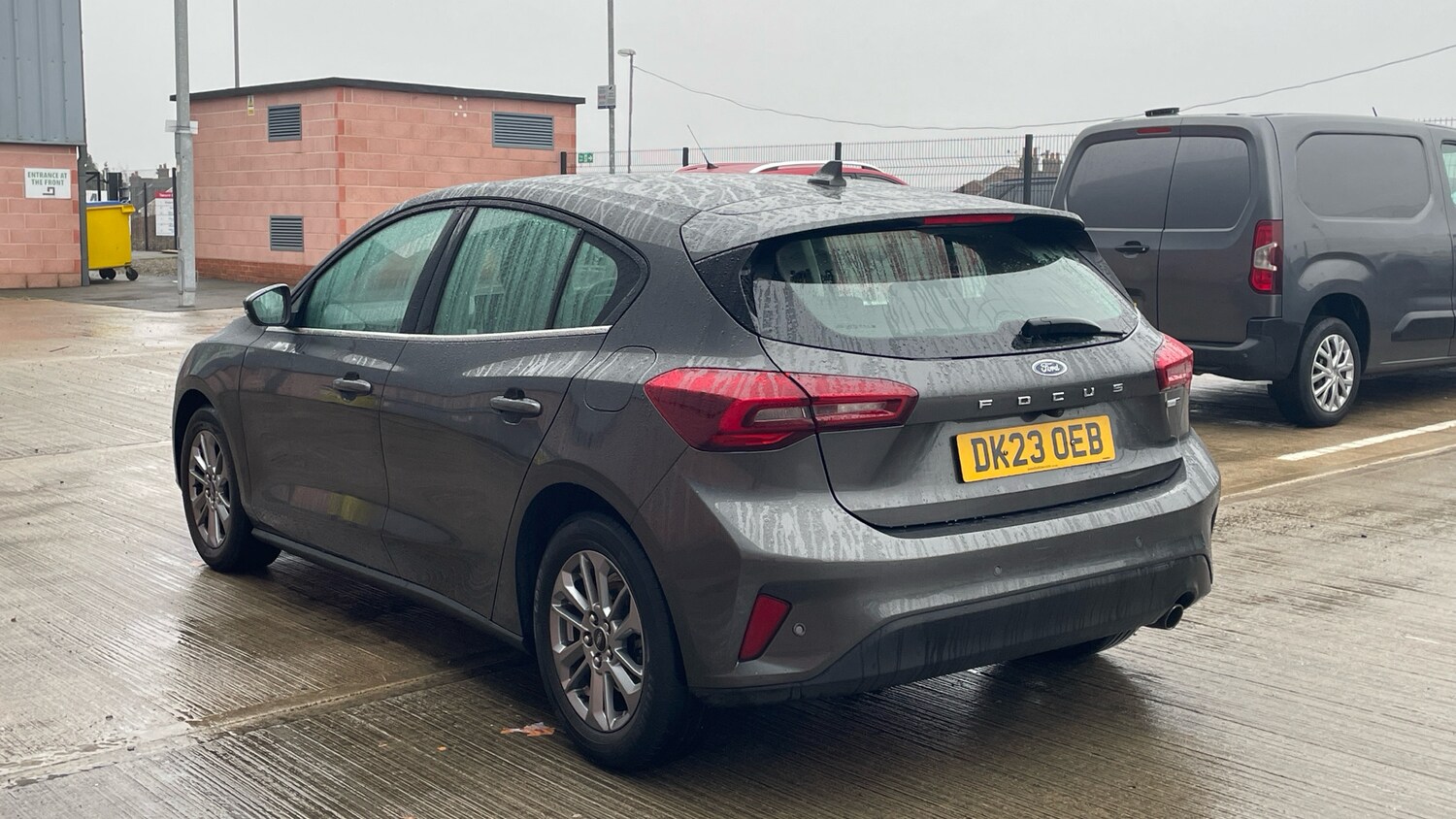 Used Ford Focus 2023 for sale - 77092080: Photo 6