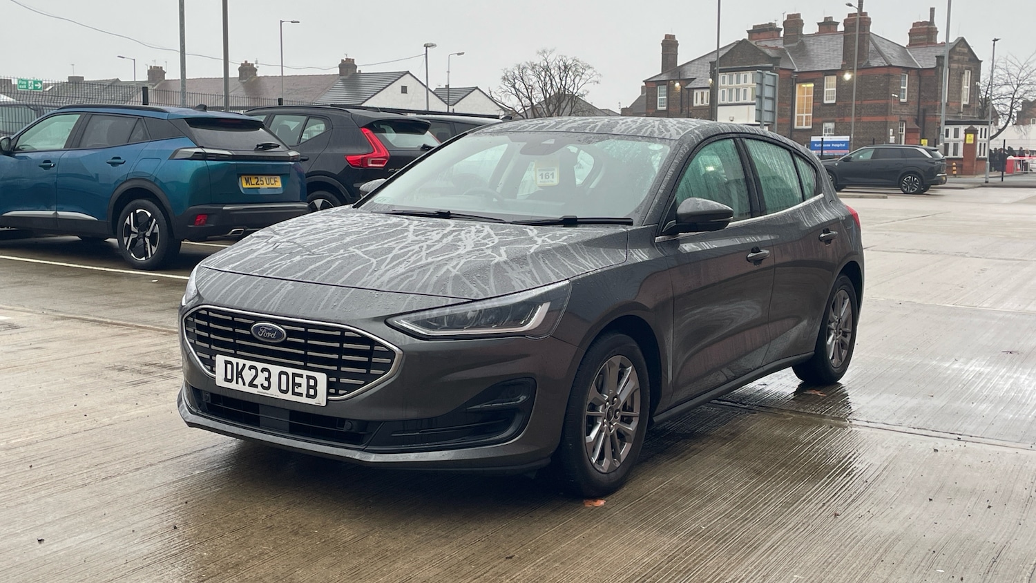 Used Ford Focus 2023 for sale - 77092080: Photo 8