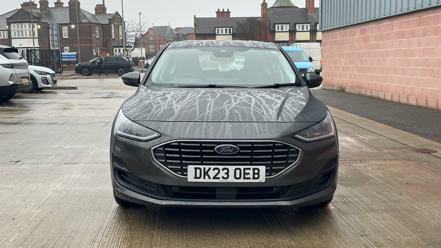 Used Ford Focus 2023 for sale - 77092080: Photo 9