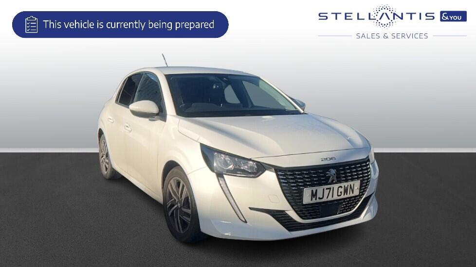 Used Peugeot 208 2021 for sale - 76659880: Photo 1
