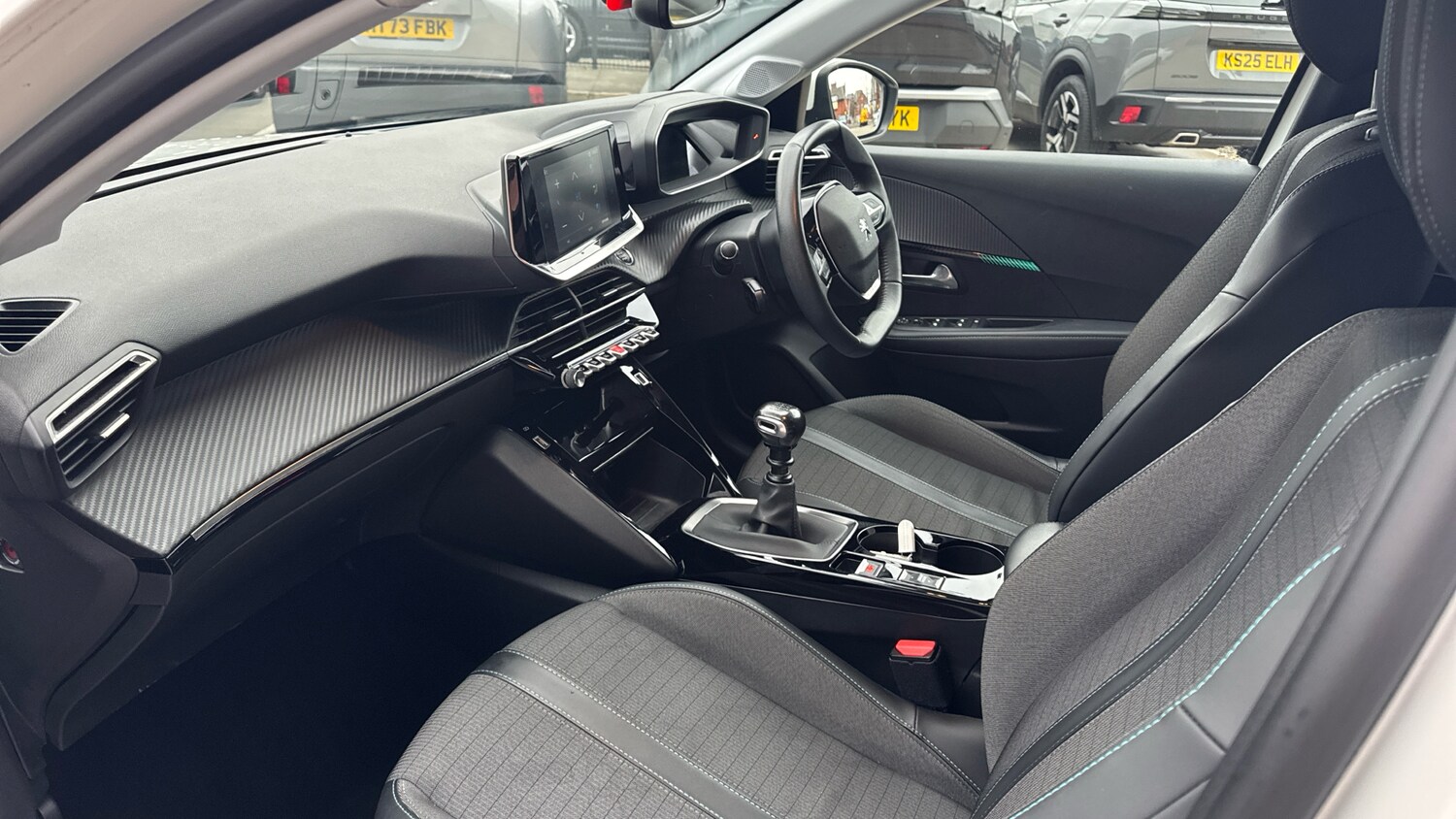 Used Peugeot 208 2021 for sale - 76659880: Photo 13