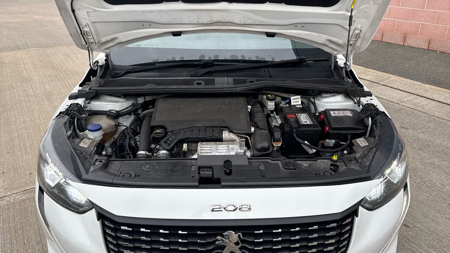 Used Peugeot 208 2021 for sale - 76659880: Photo 19