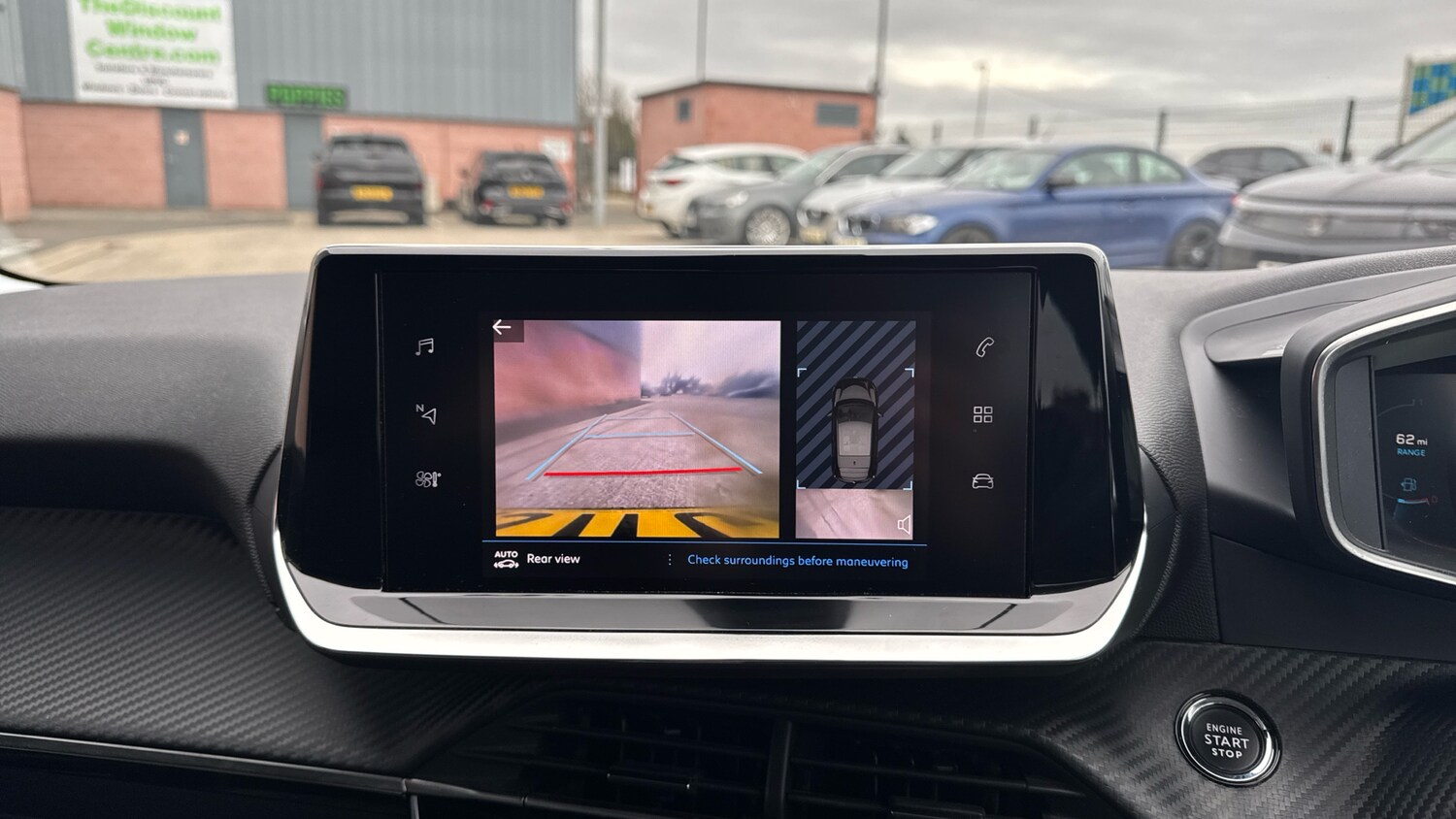 Used Peugeot 208 2021 for sale - 76659880: Photo 30