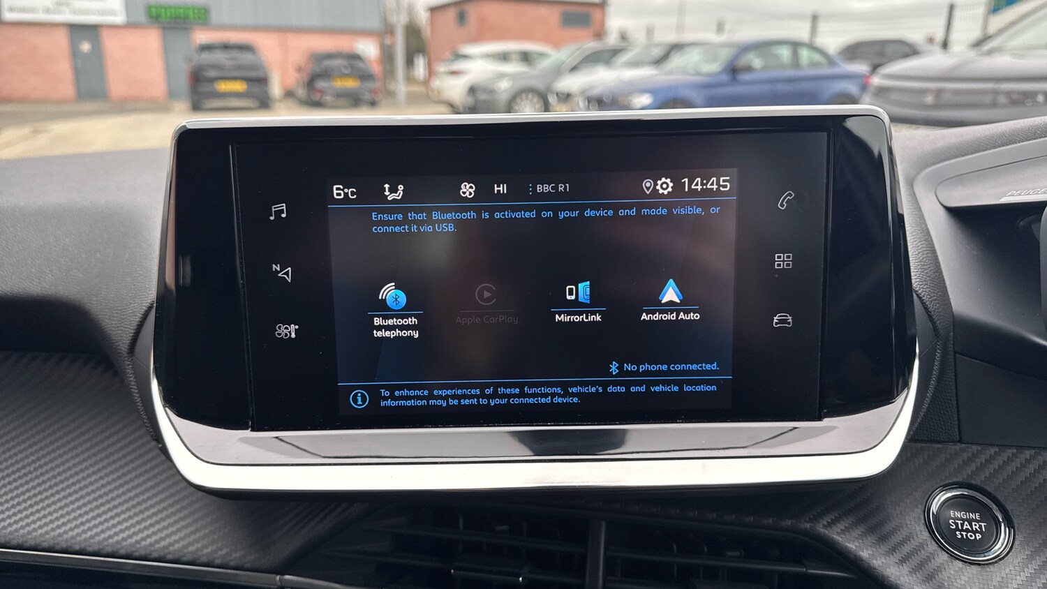 Used Peugeot 208 2021 for sale - 76659880: Photo 31