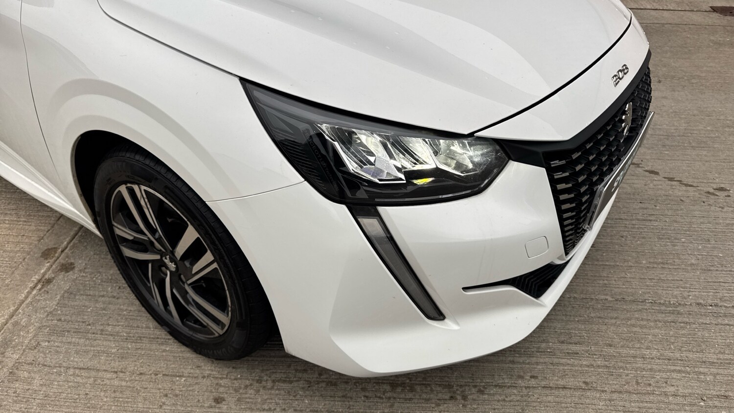 Used Peugeot 208 2021 for sale - 76659880: Photo 47