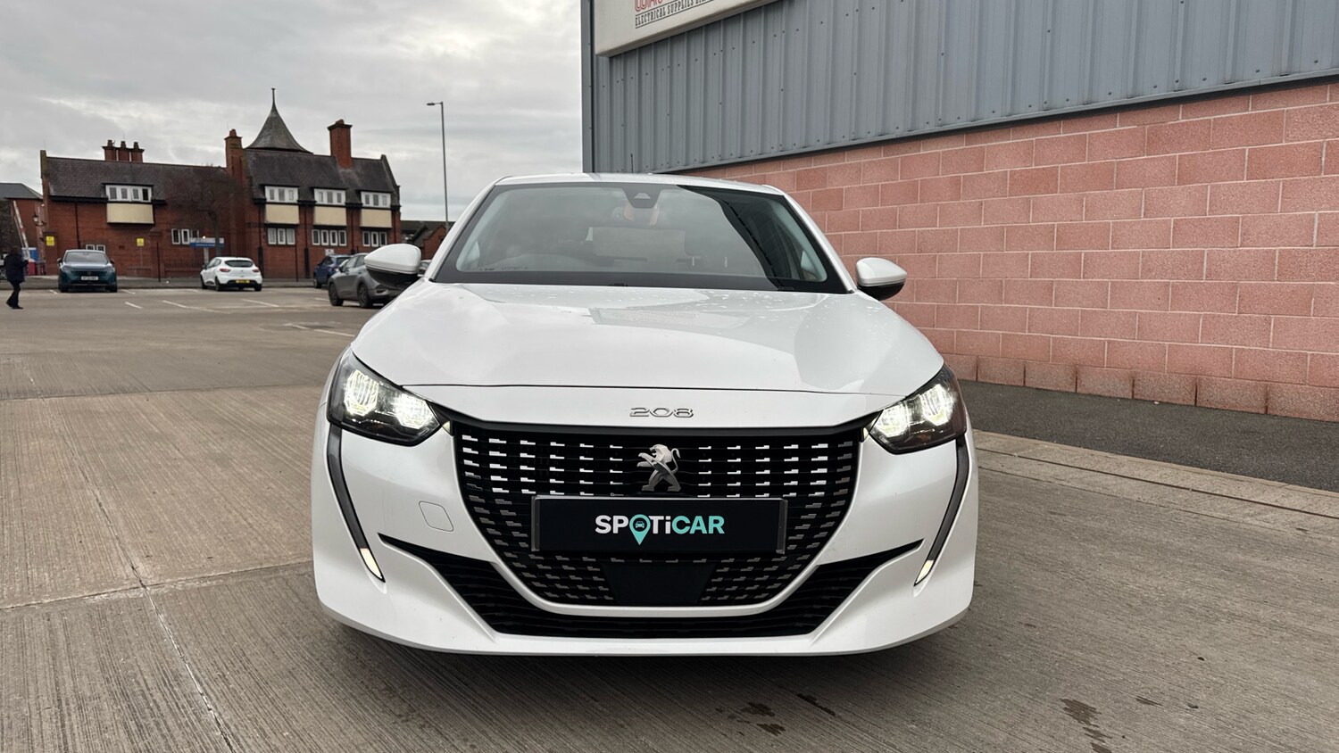 Used Peugeot 208 2021 for sale - 76659880: Photo 9