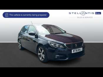 2018 - 1.2 PureTech GPF Allure Hatchback 5dr Petrol Manual Euro 6 (s/s) (130 ps)
